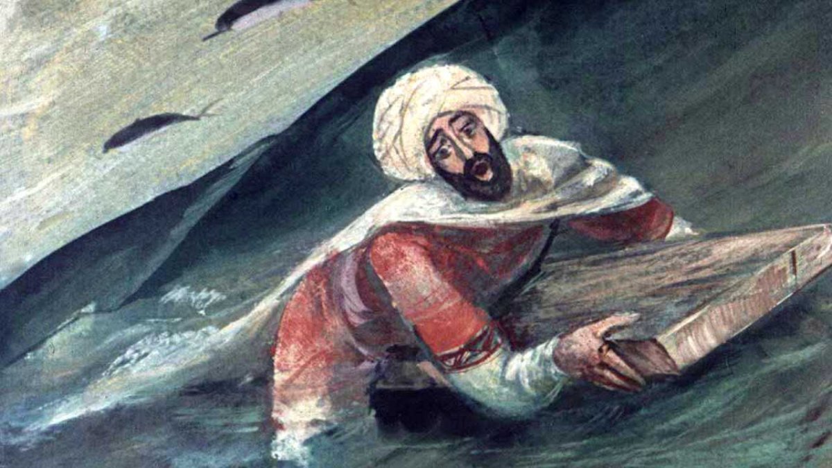 Синд мореход 1 путешествие