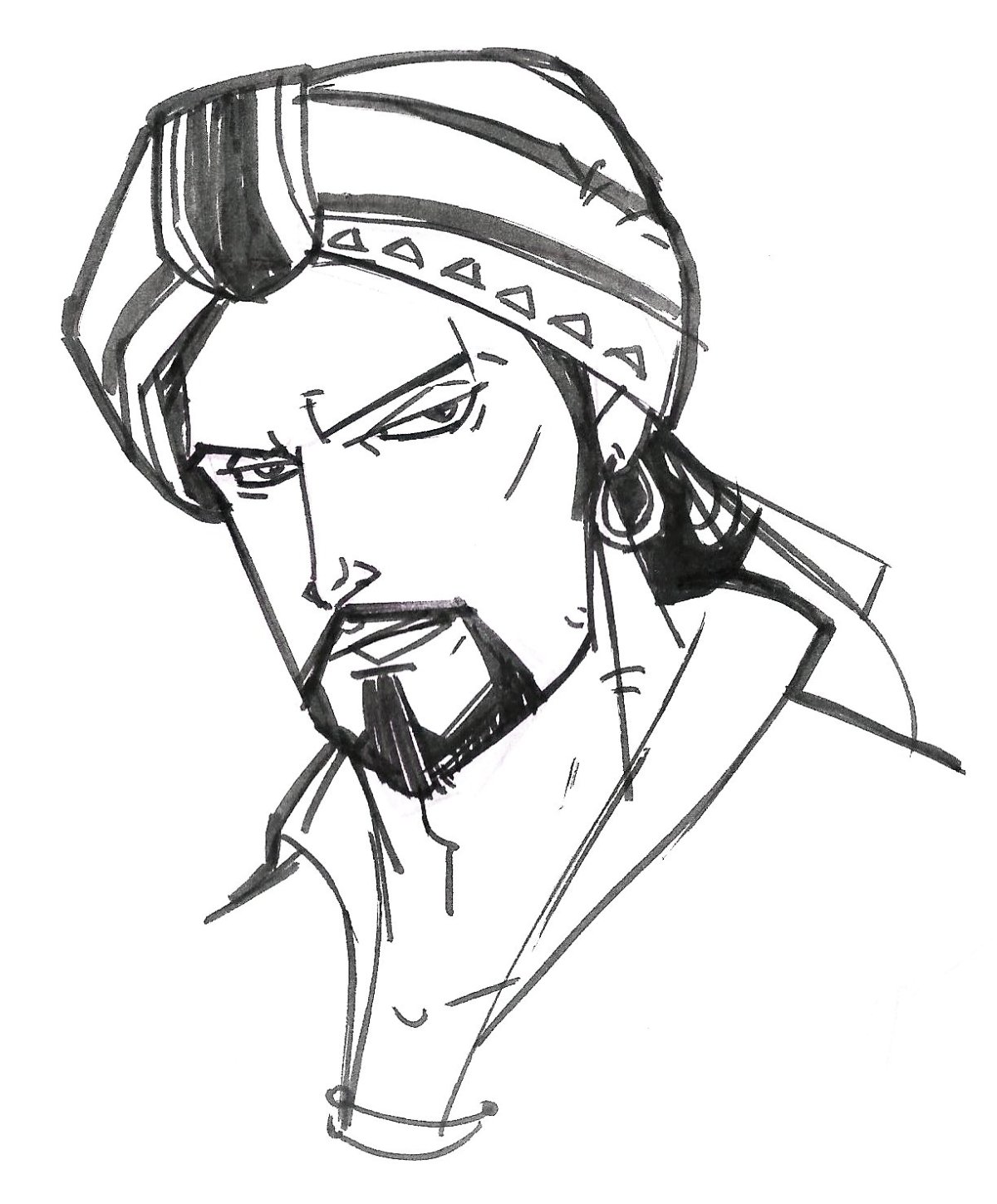 Синдбад - мореход: Синдбад и глаз тигра (1977)