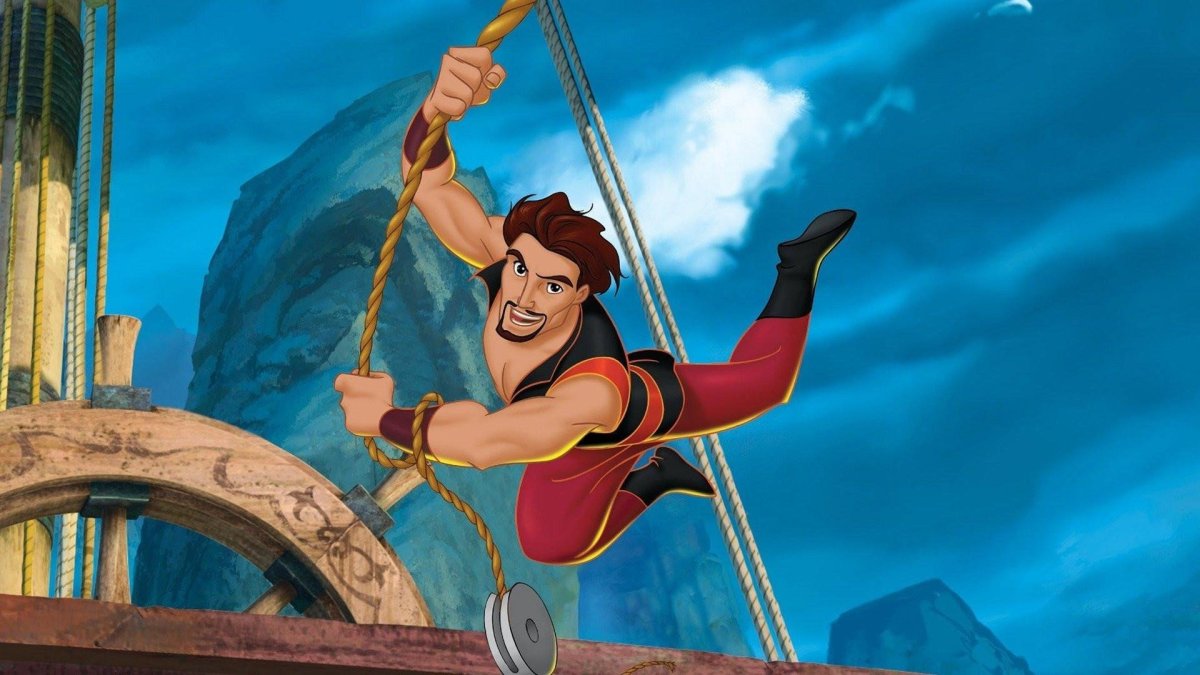 Шестое путешествие Синдбада морехода