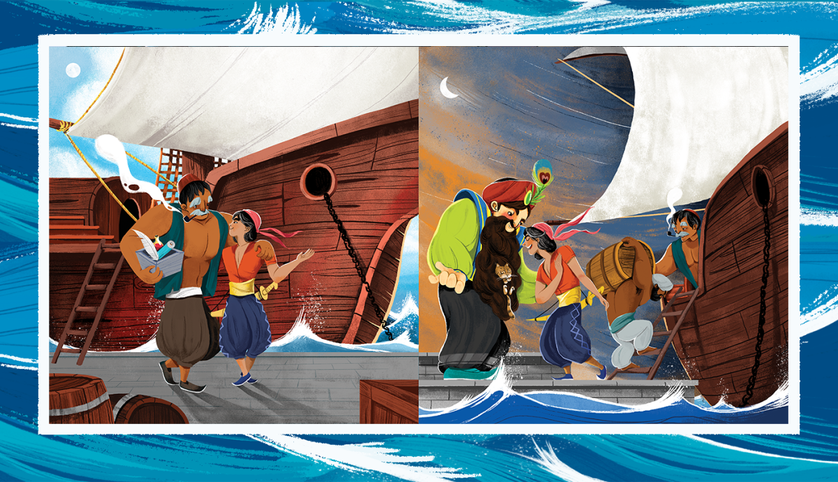 Синдбад мореход книга Борис Аникин