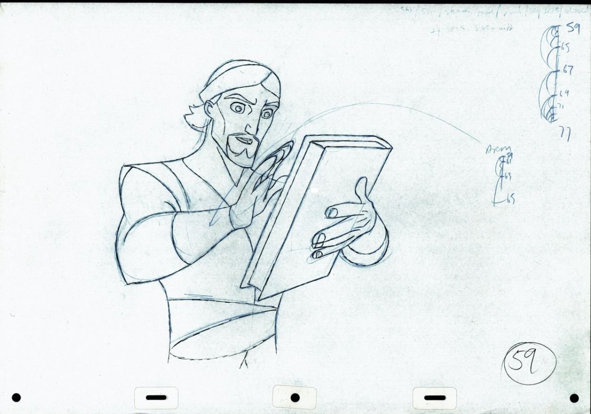 Синдбад мореход Легенда семи морей