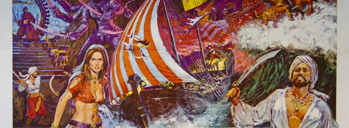 Путешествие Синдбада морехода