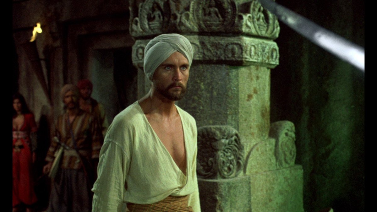 Шестое путешествие Синдбада морехода