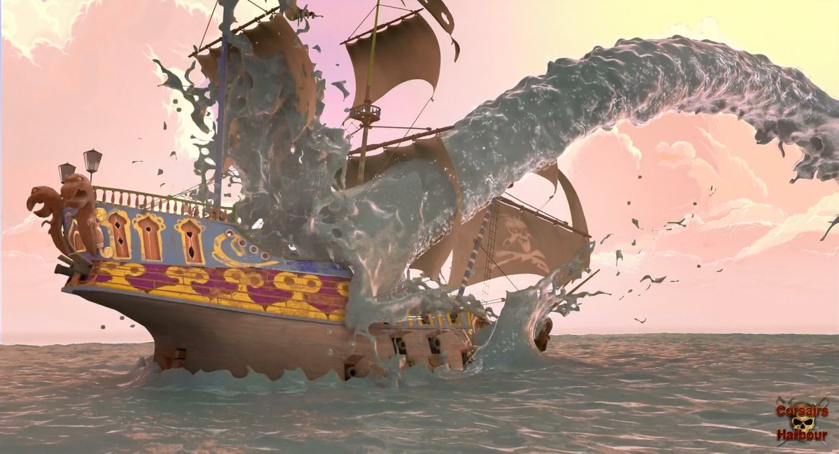 Путешествие Синдбада морехода