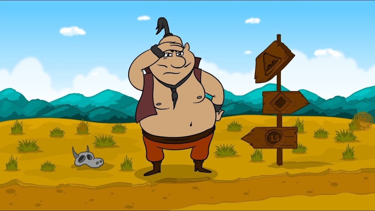 Сказочный герой Соловей разбойник