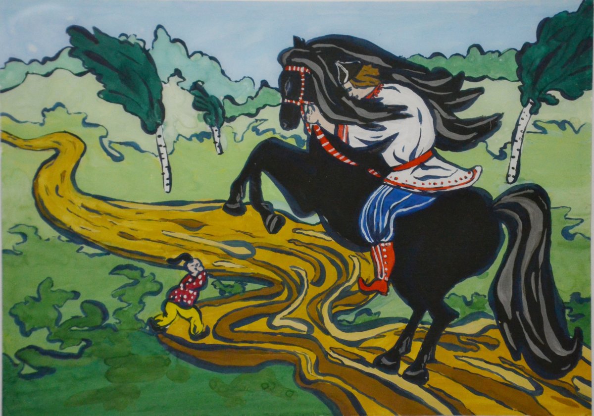 Разбойники в реальной жизни