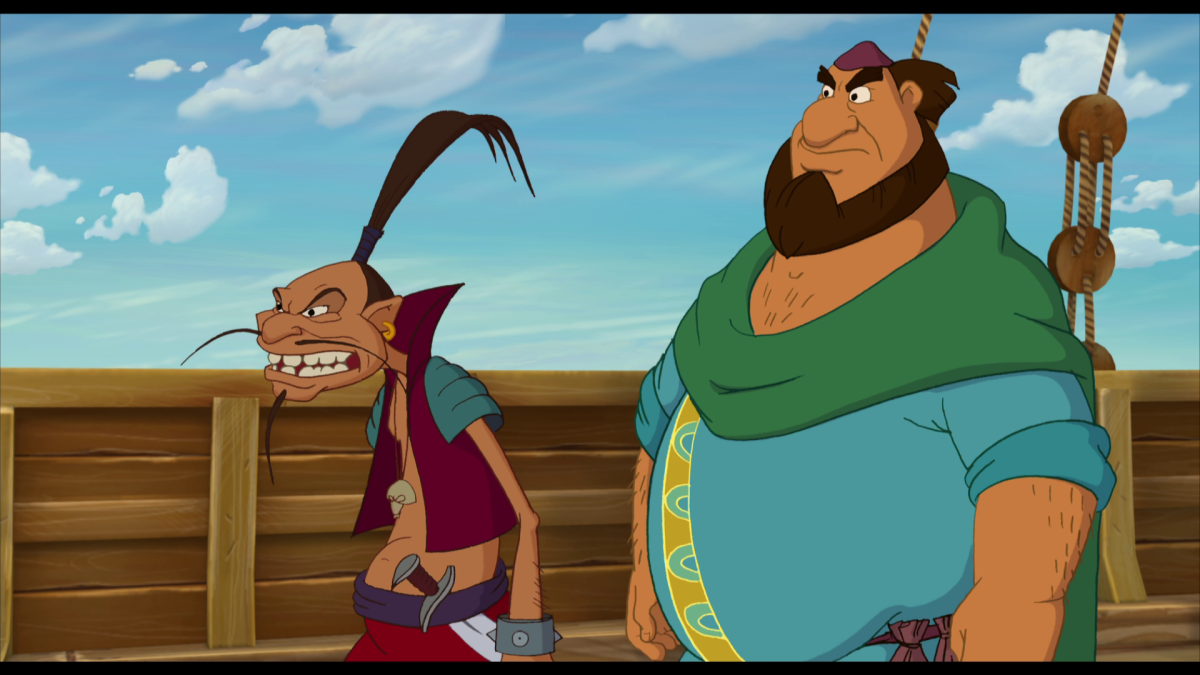 Иллюстрация к былине Илья Муромец и Соловей разбойник