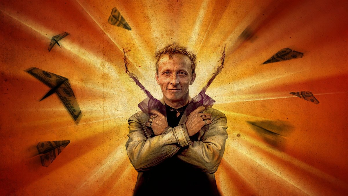 Грим соловья разбойника