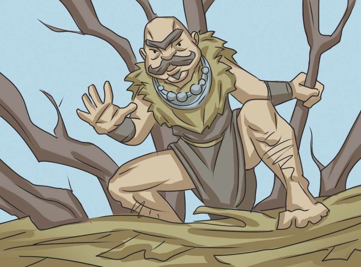 Илья Муромец и Соловей разбойник тюрьма