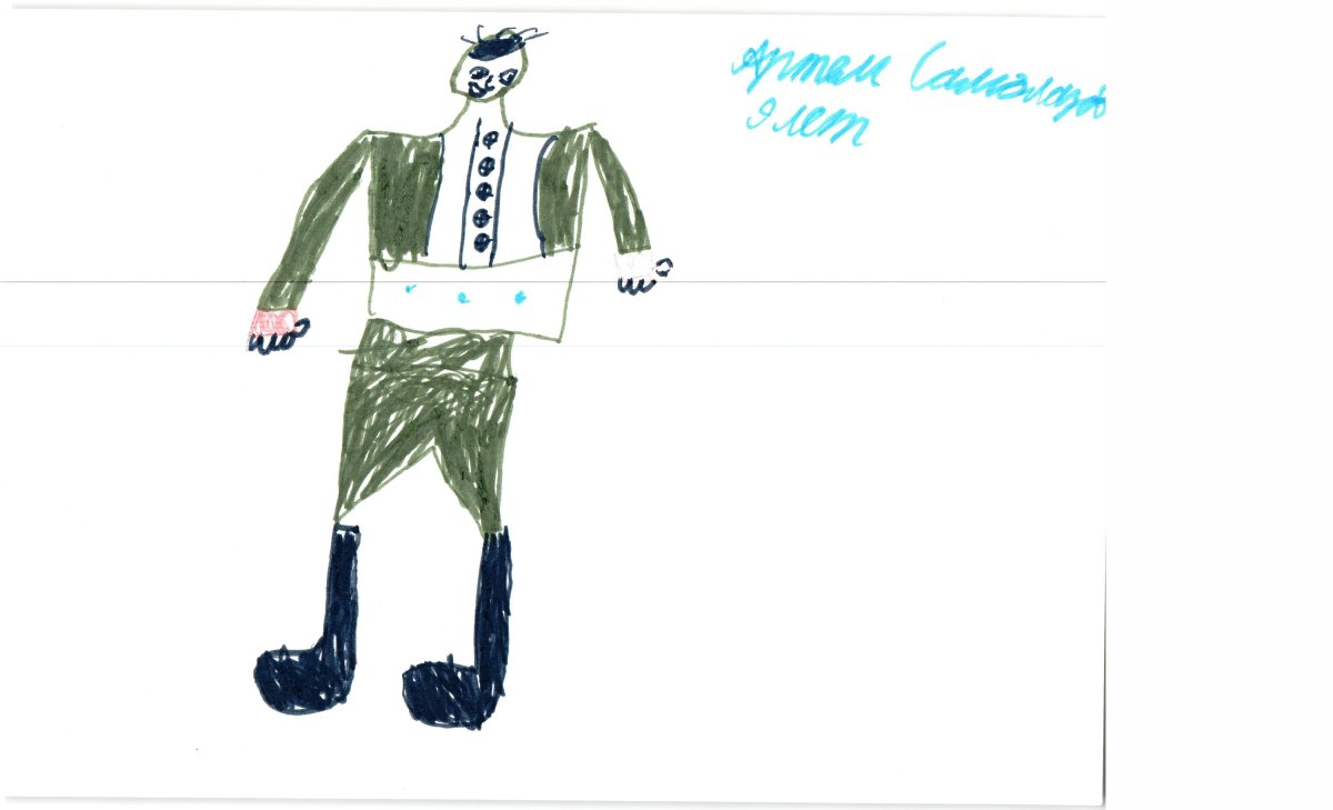 Каша из топора русская народная сказка