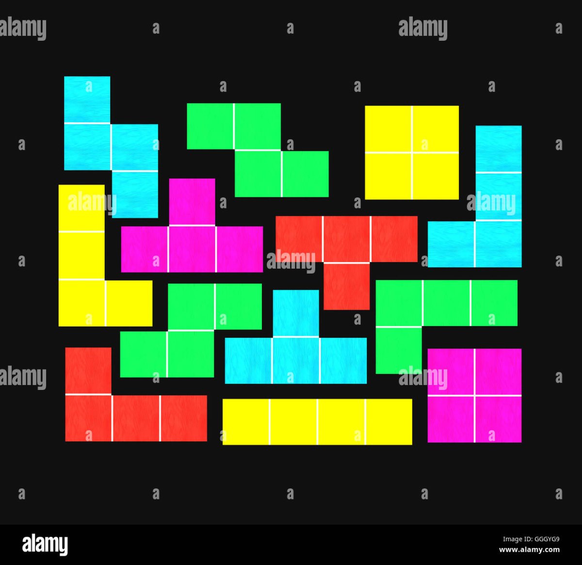 Тетрис элементы