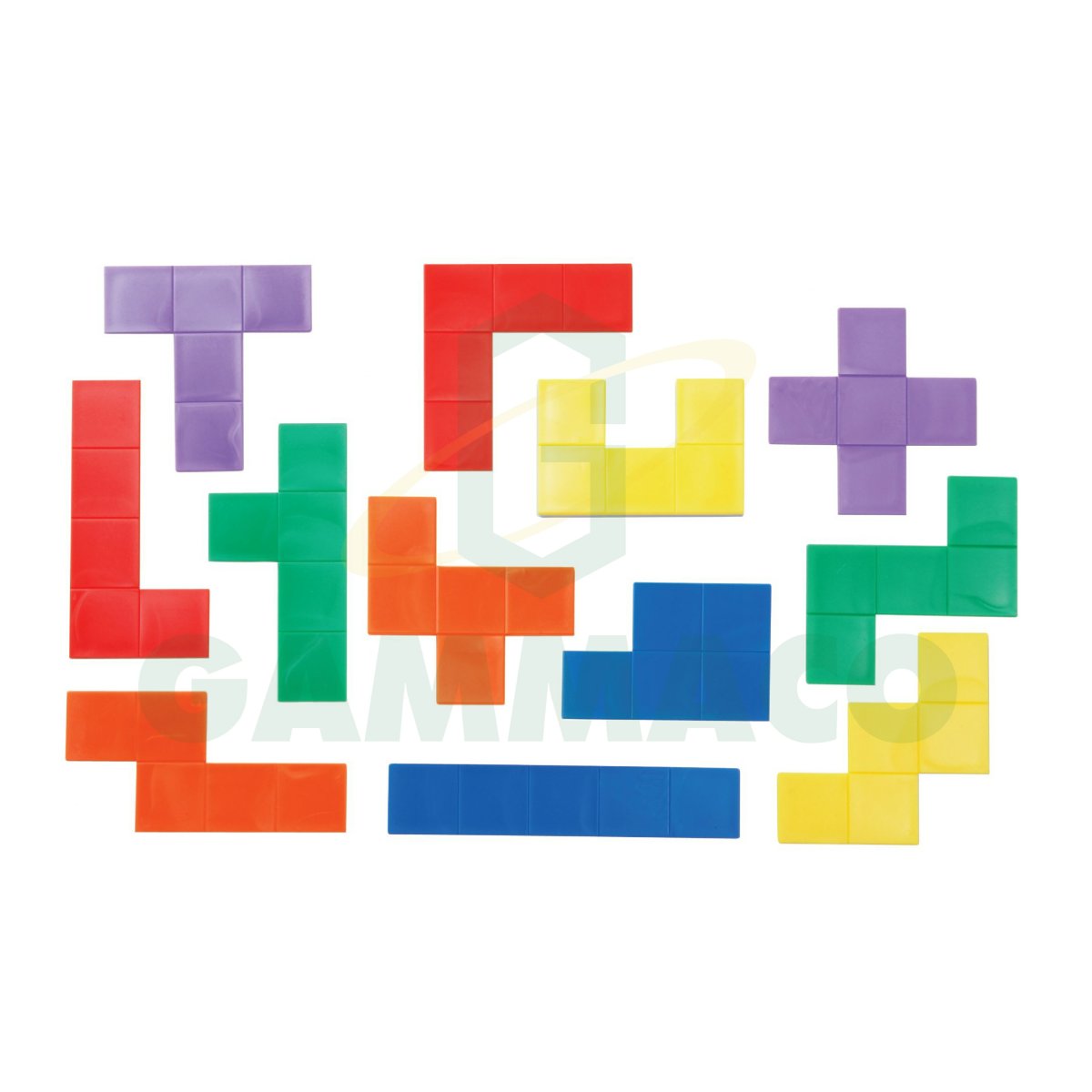 Пентамино квадрат