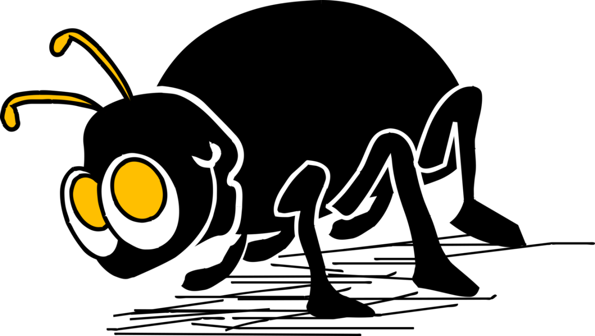 Жучки мультяшные