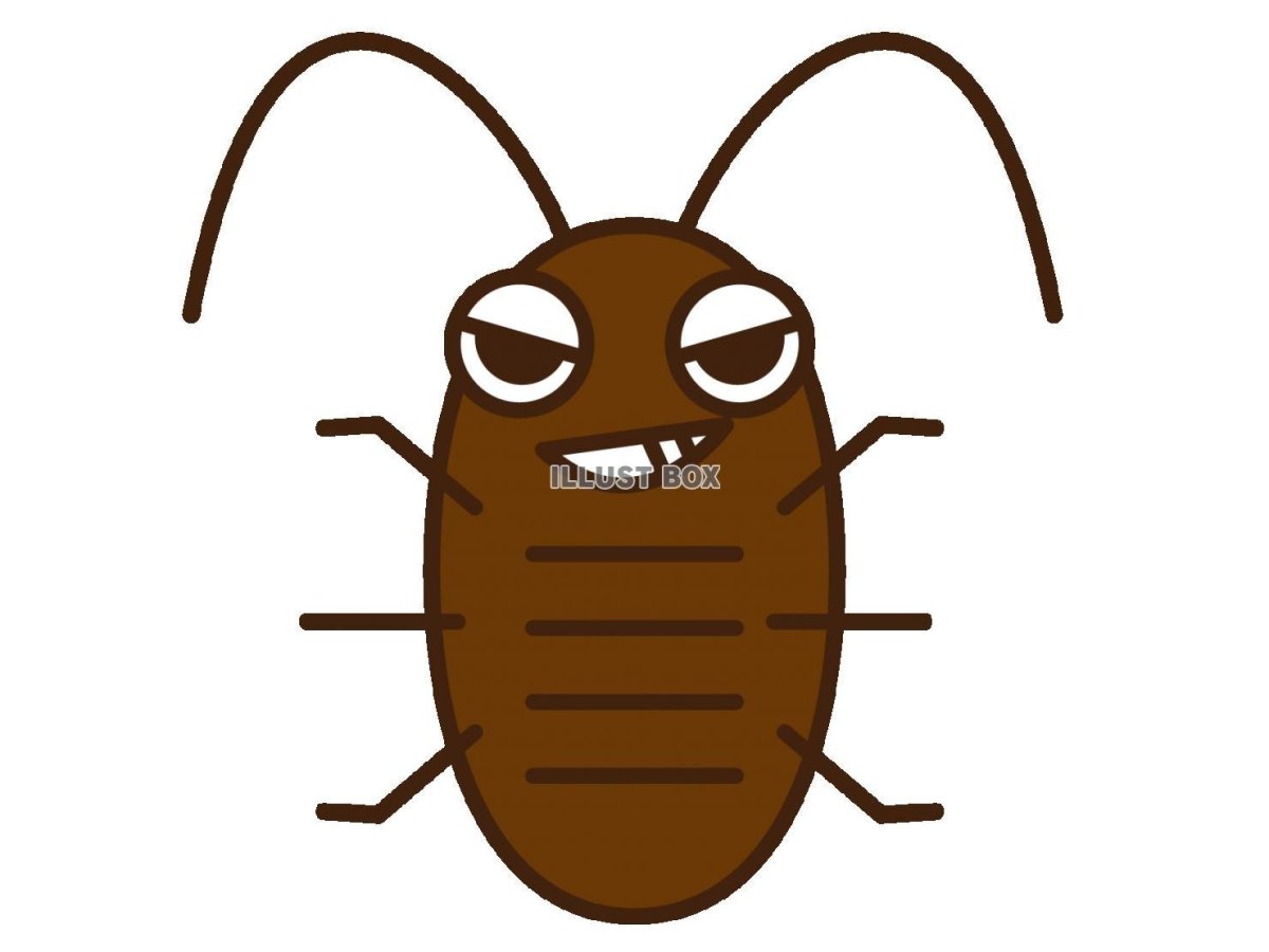 Таракан мультяшный