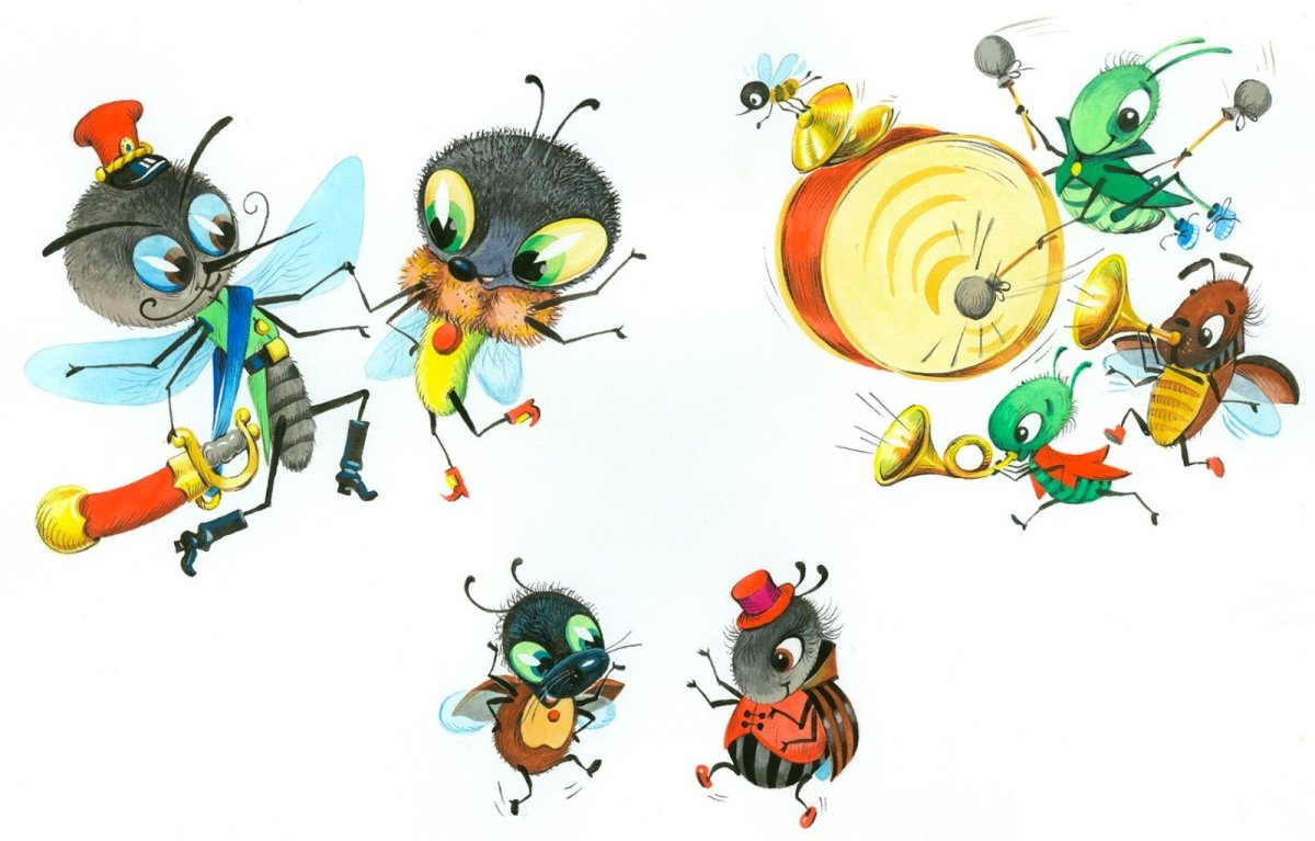 Букашка значок