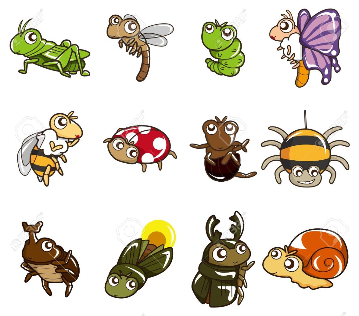 Пиктограмма жучок