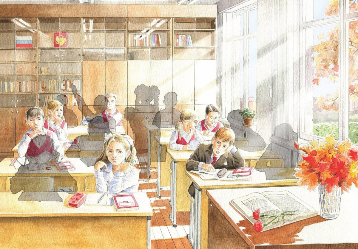 Борис Заболотский художник