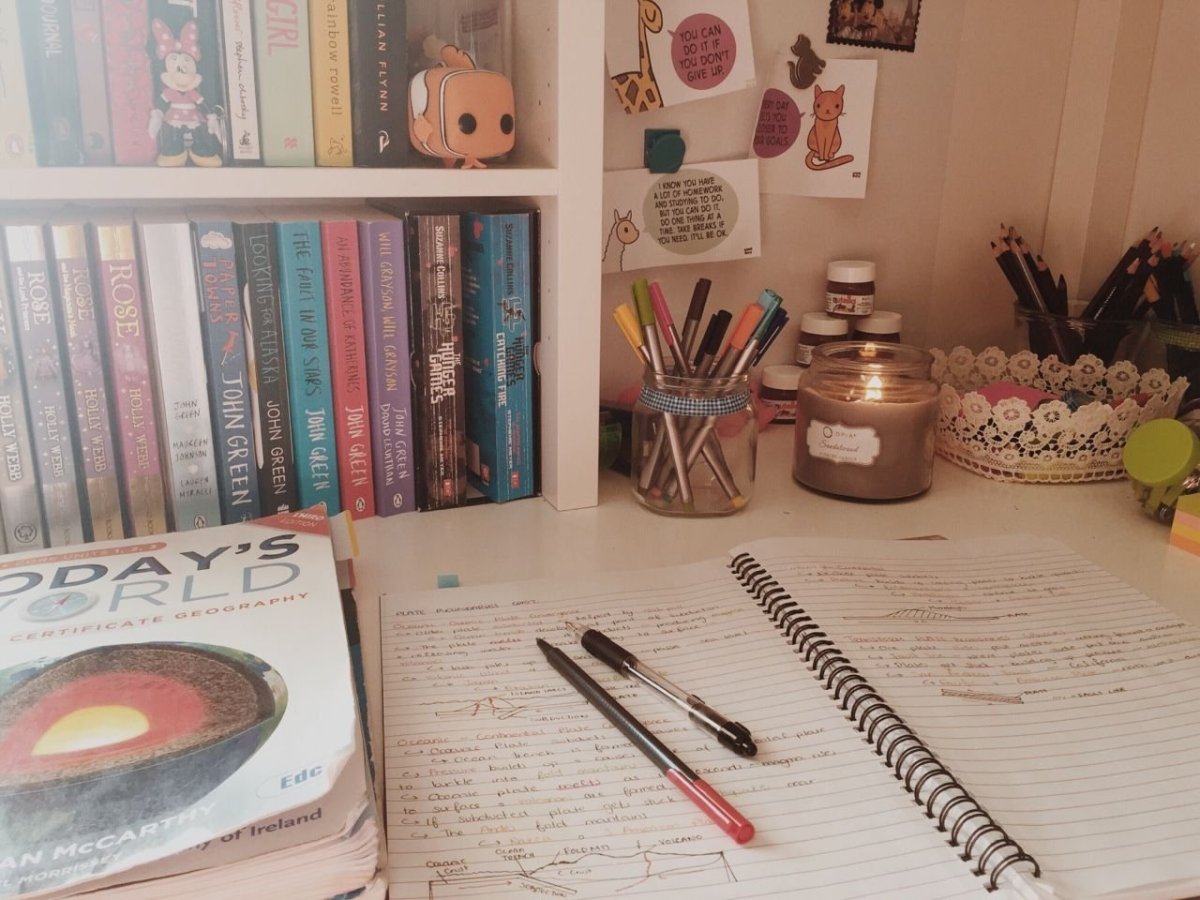 Обои для мотивации к учебе