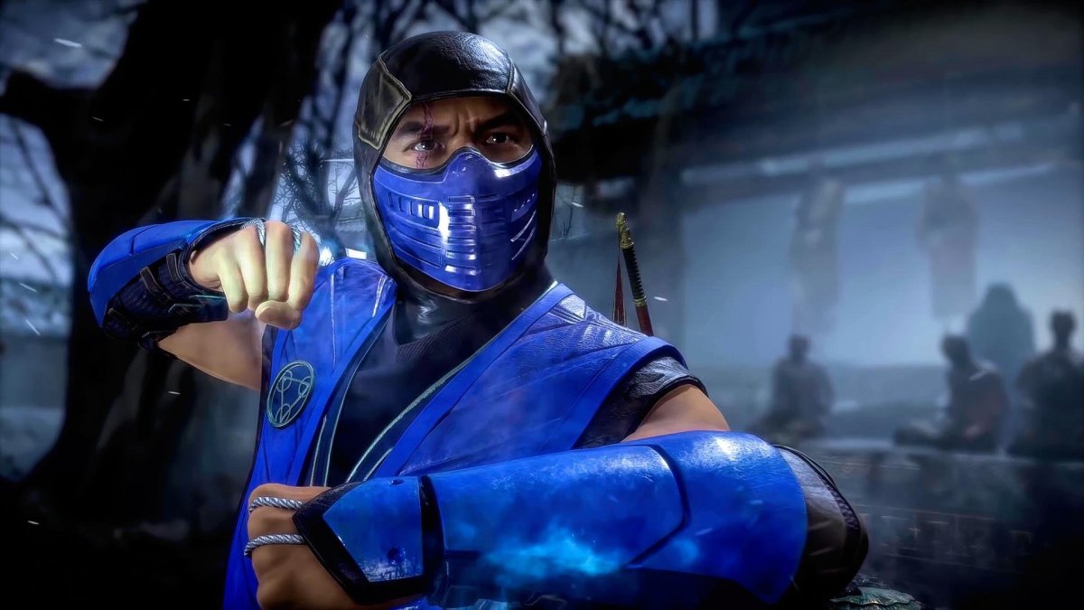 Темный саб Зиро