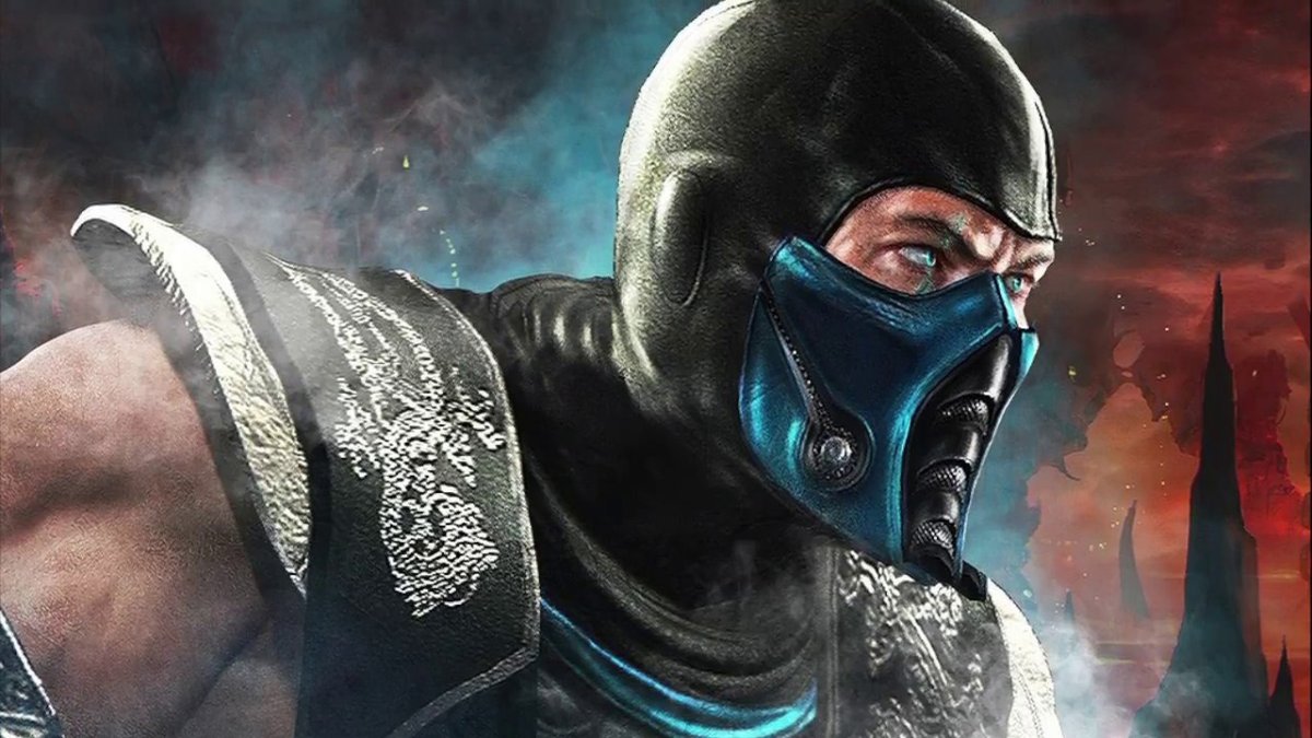 Мортал комбат саб Зиро