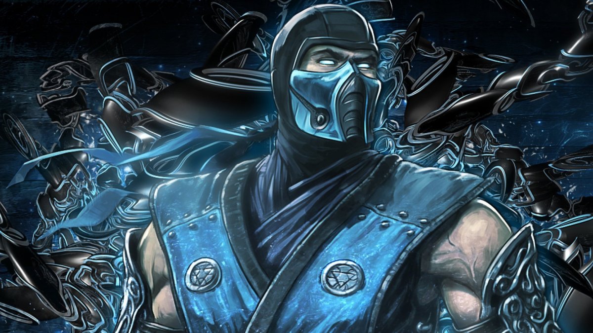 Мортал комбат саб Зиро