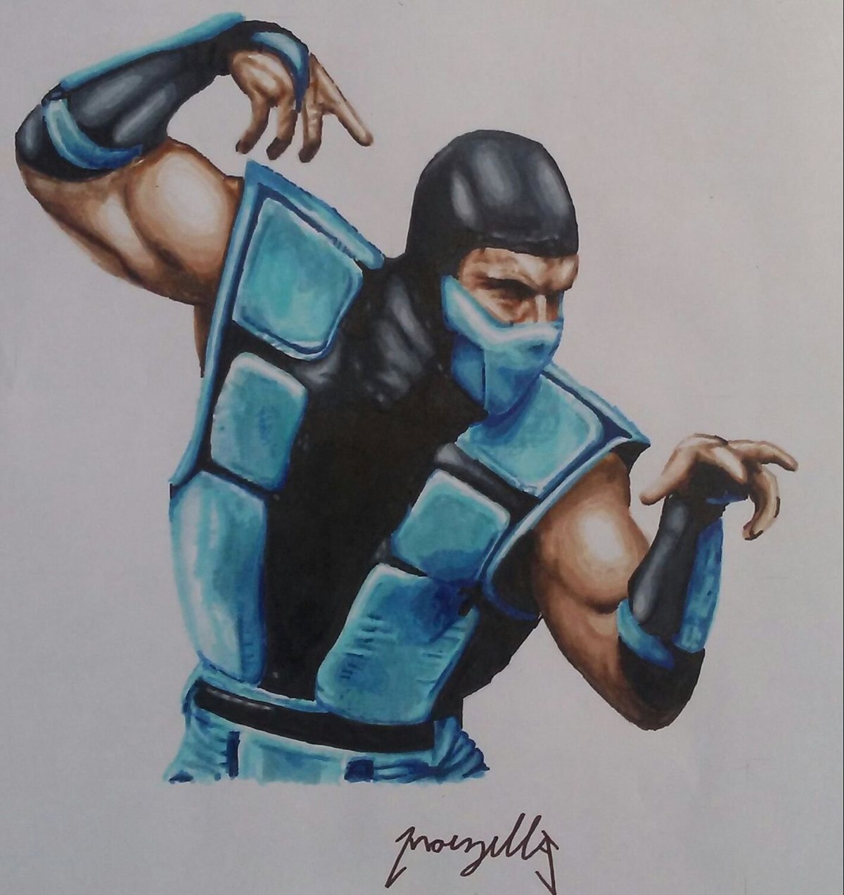 Sub Zero