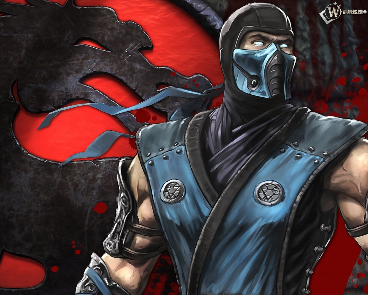 Мортал комбат саб Зиро