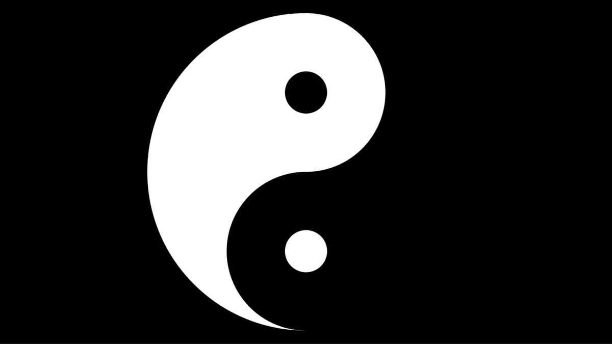 Корея Республика Монада Инь Ян