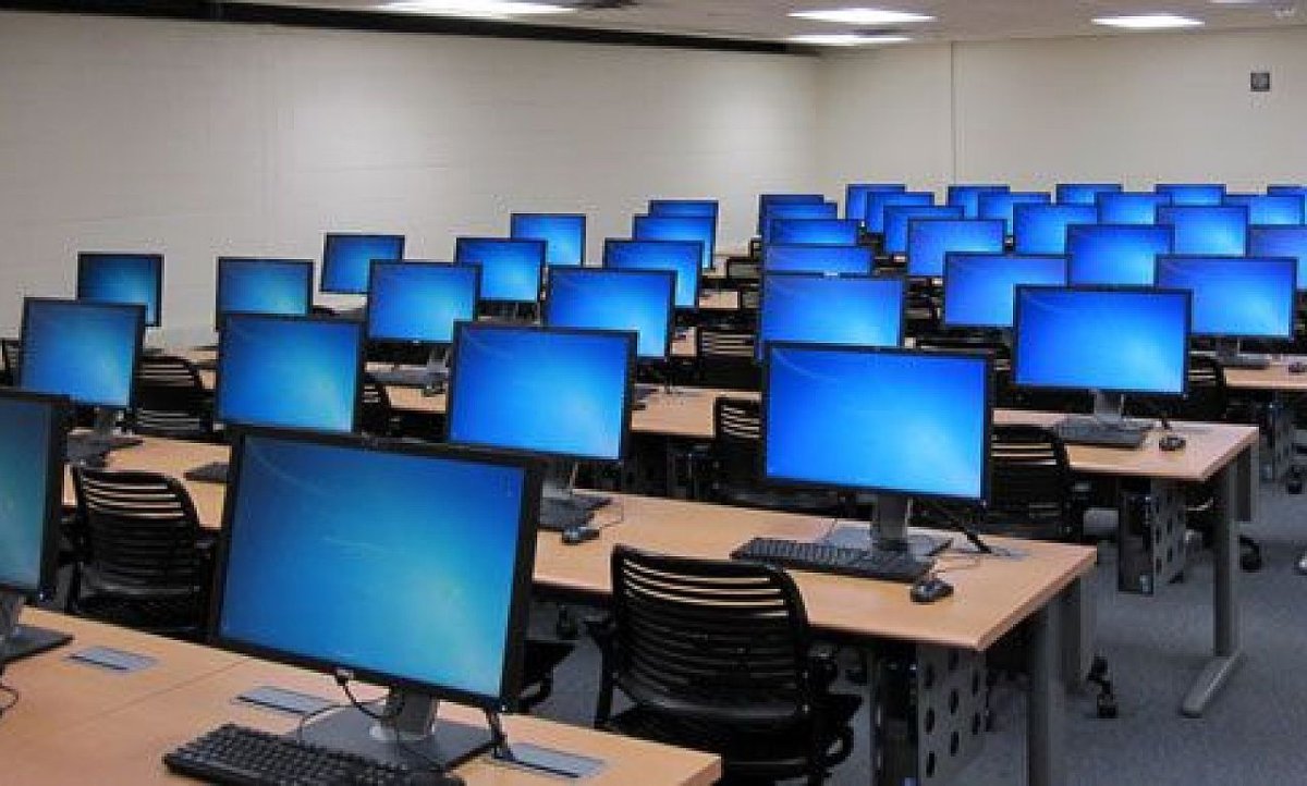 Компьютерная аудитория