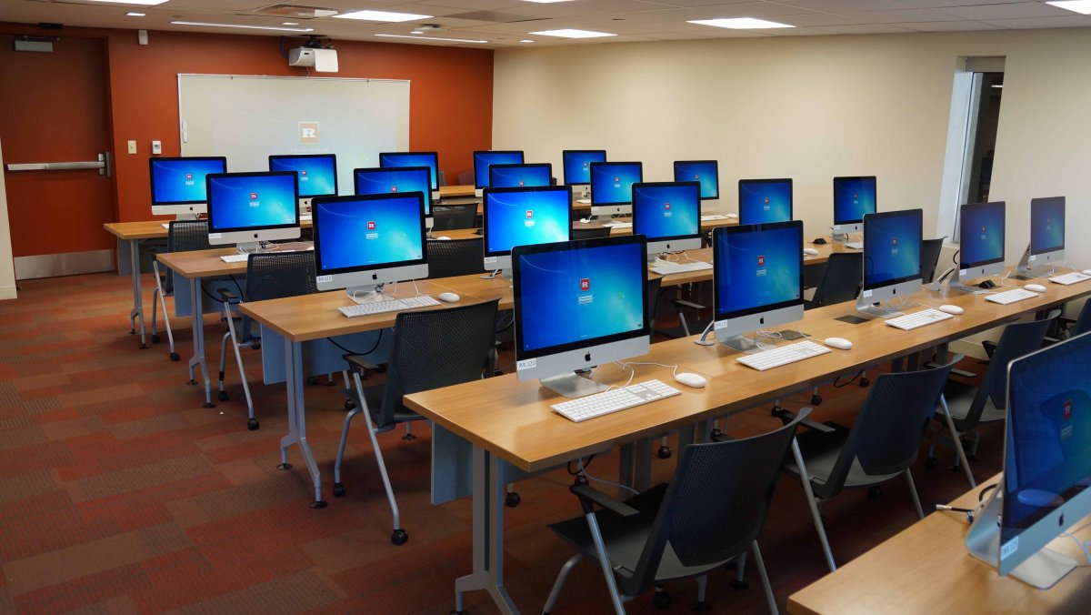 Современные компьютерные классы