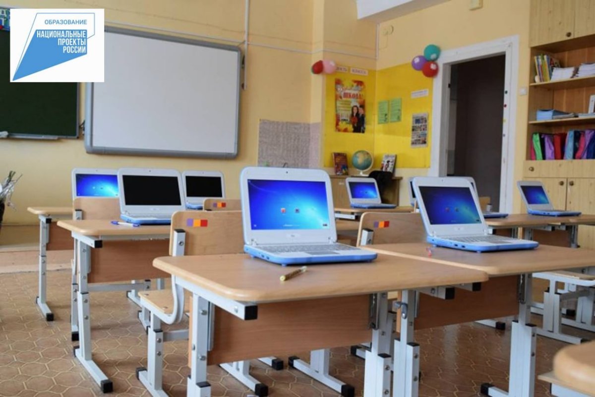 Компьютерный класс