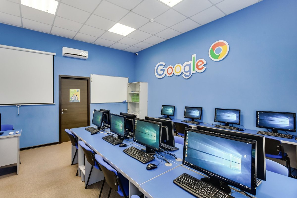 Современный компьютерный класс