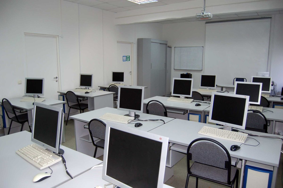 Компьютер в школе