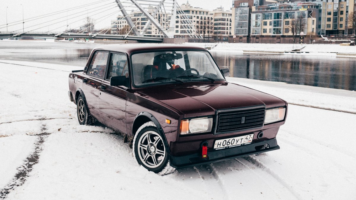 Оперстаил ВАЗ 2107 И Приора