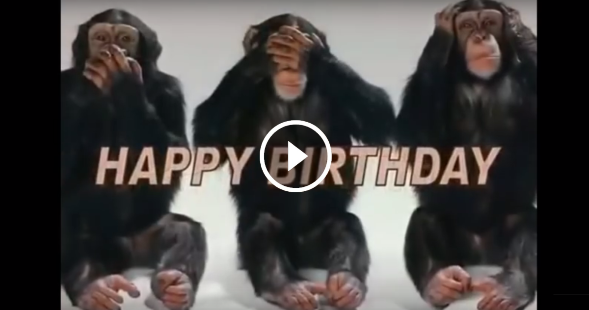 Хэппи бездей открытки прикольные