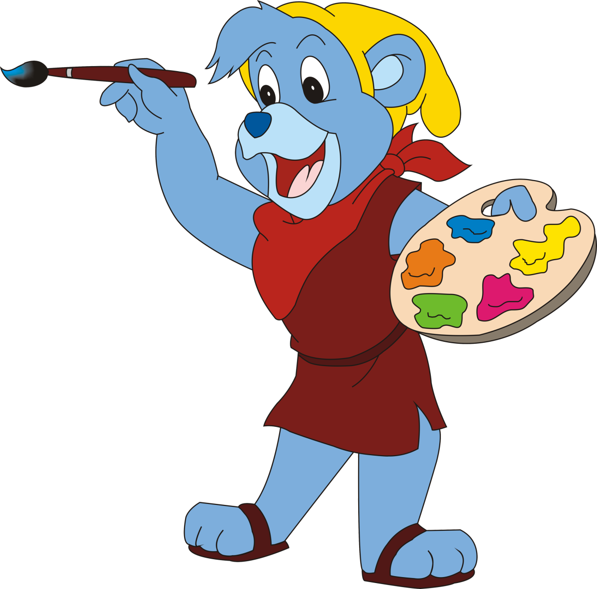 Мишки Гамми Дисней