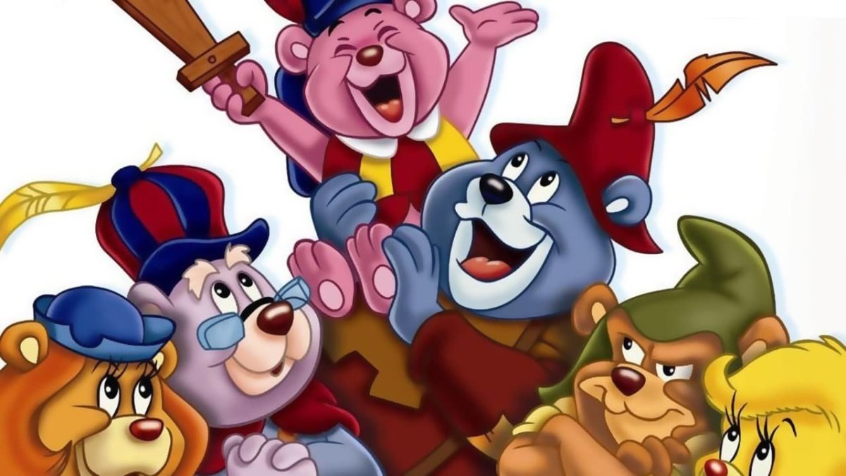 Сок мишек Гамми