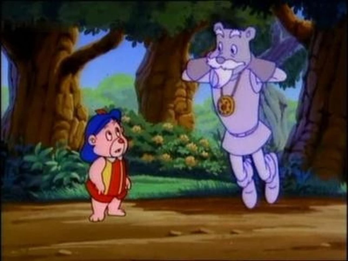 Мишки Гамми Санни