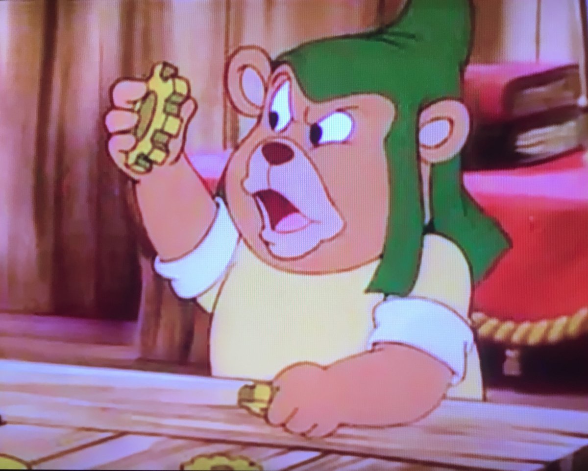 Приключения мишек Гамми мультсериал актёры