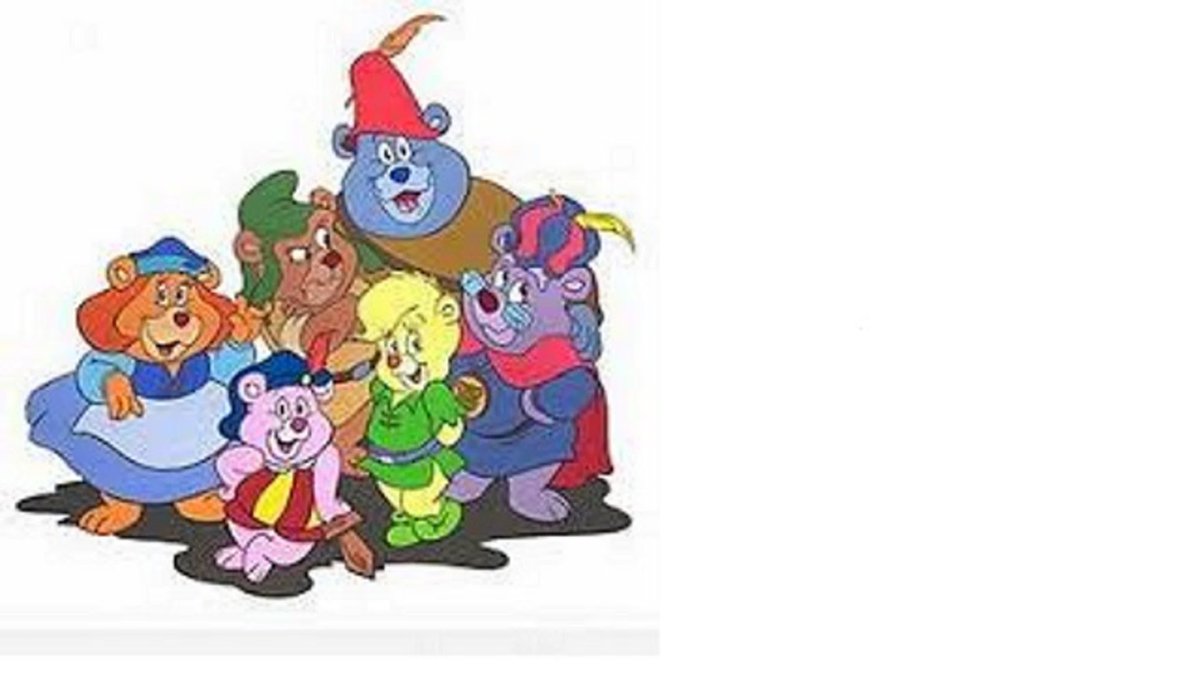 Мишки Гамми 1