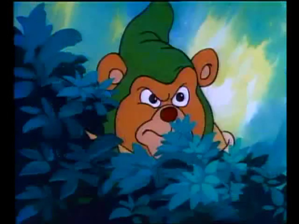 Мишки Гамми молчун