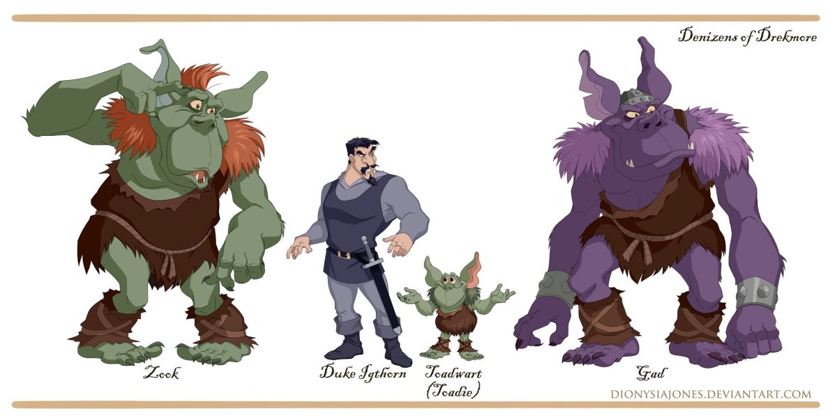 Мишки Гамми Ворчун