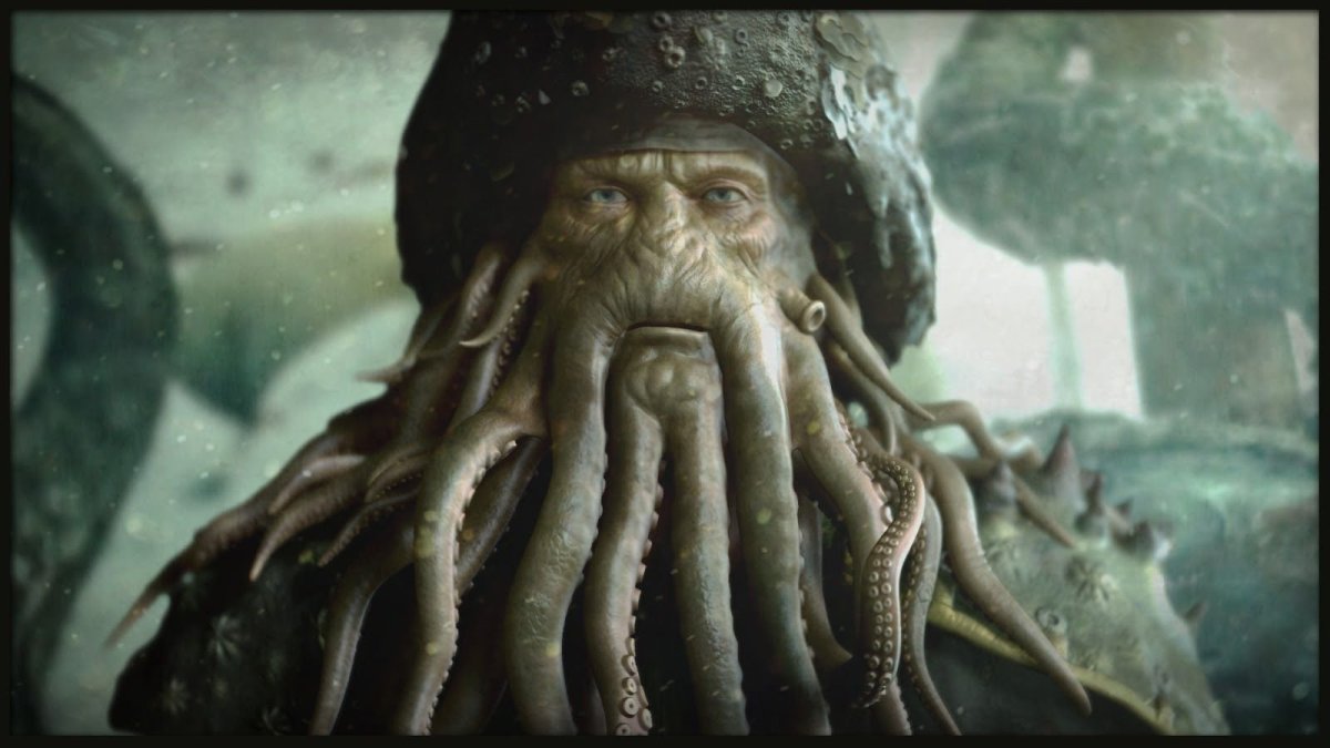 Лавкрафт Зов Ктулху