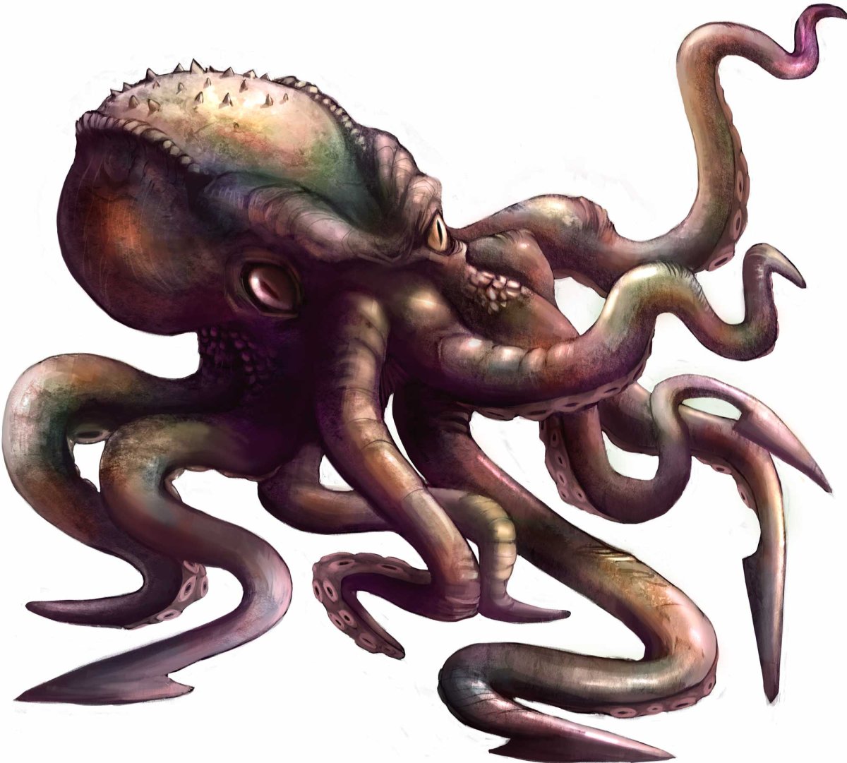 Ктулху арт