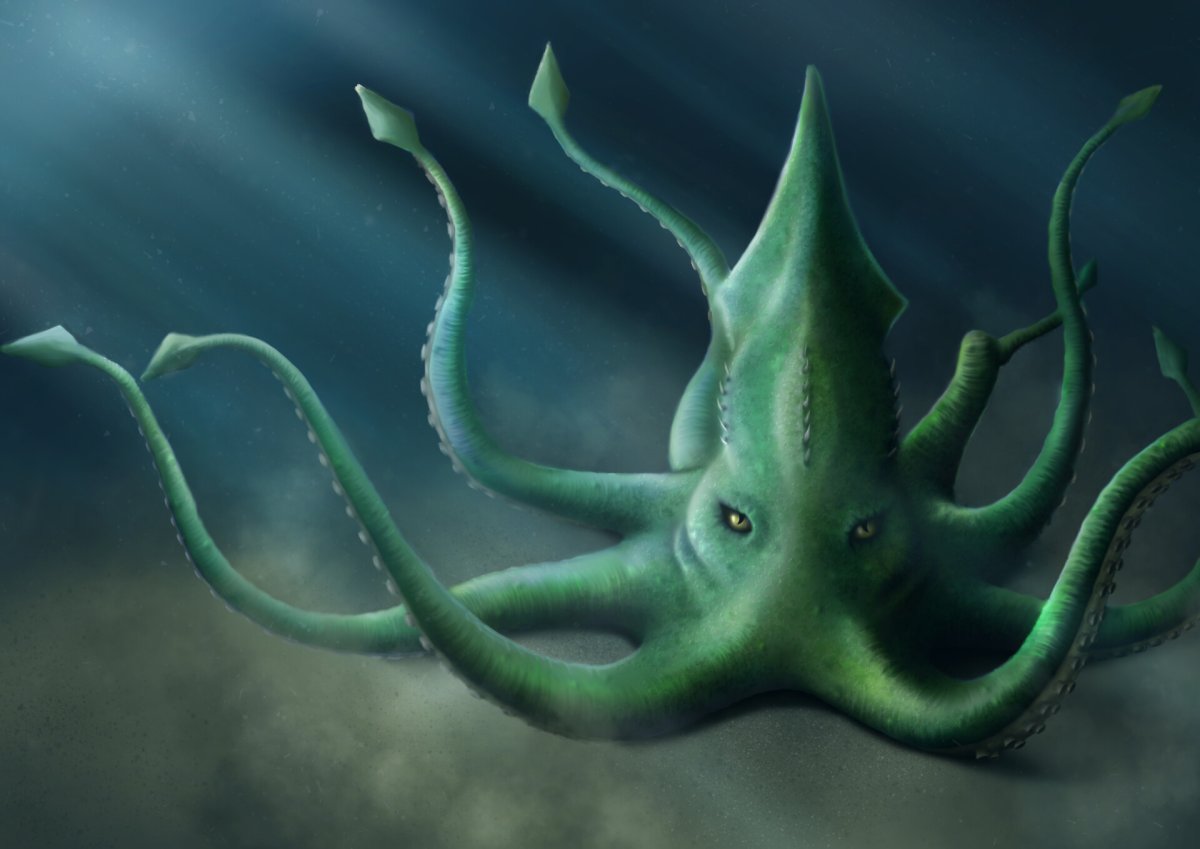 Ургот Кракен