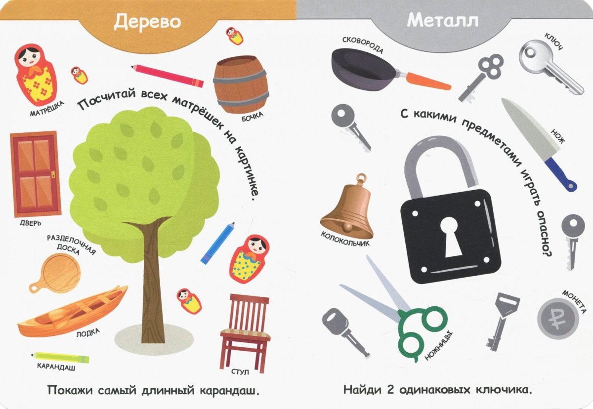 Предметы домашнего обихода