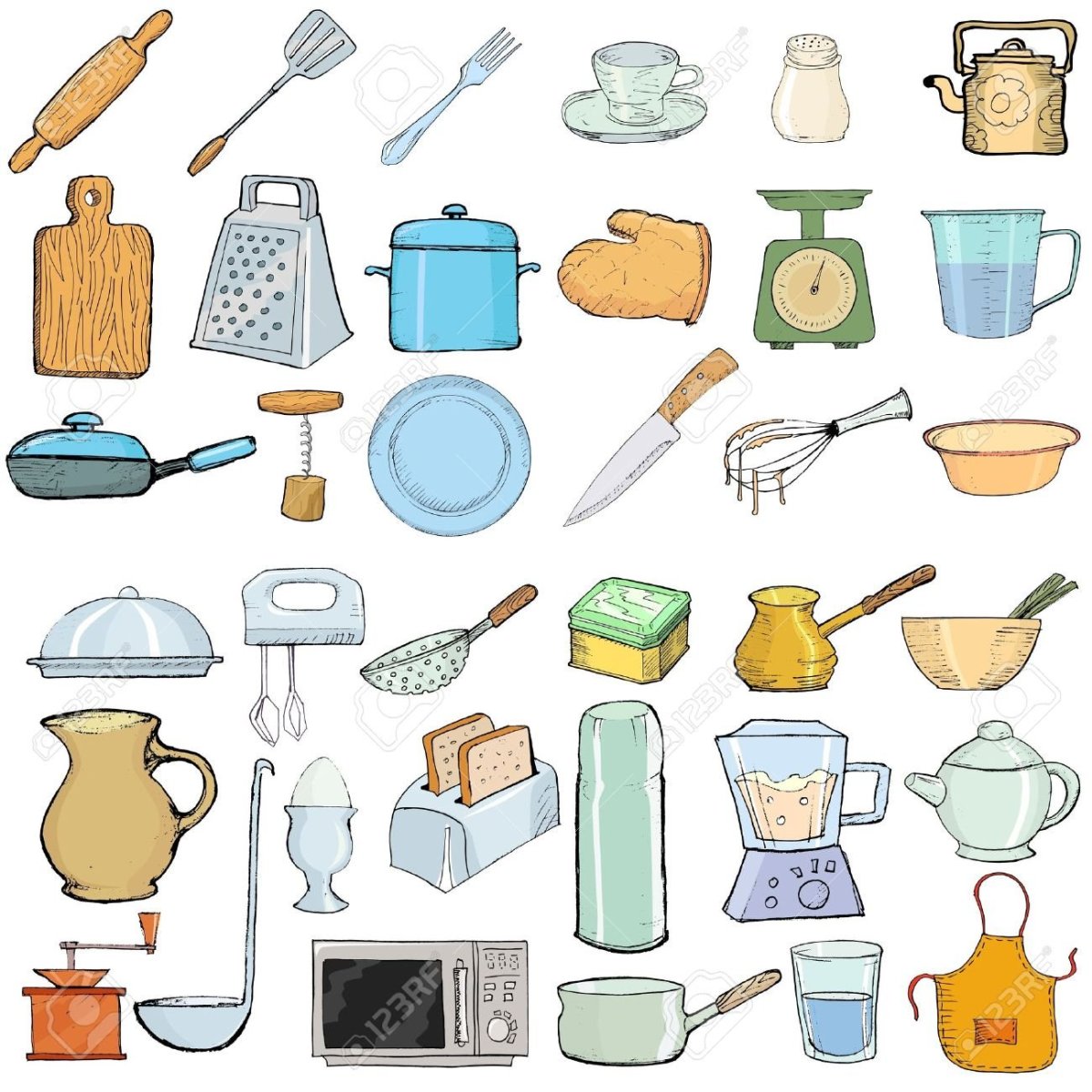 Мебель карточки для детей