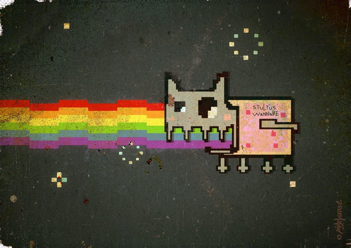 Нян Кэт Бонго Кэт