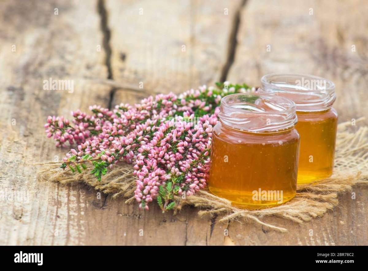 Травянистый мед