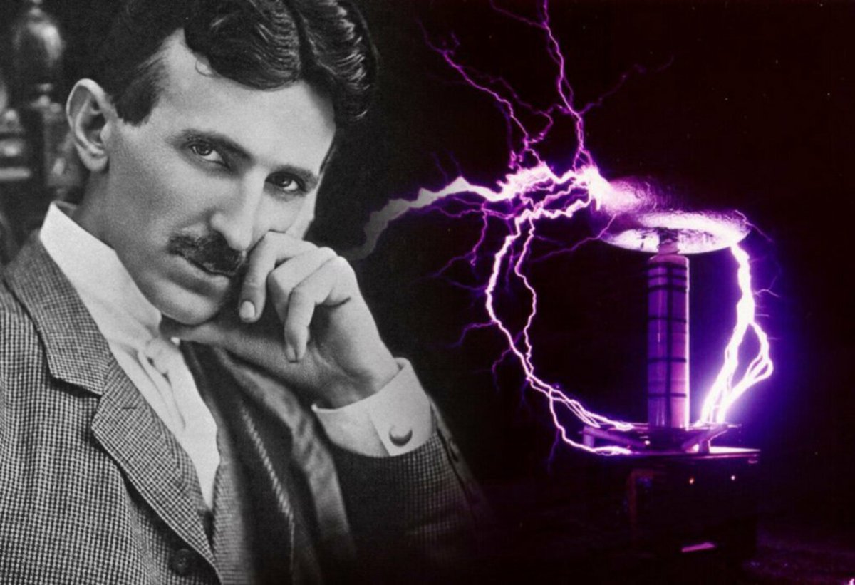 Никола Тесла учёные